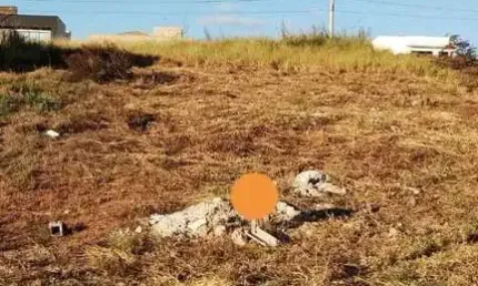 Terreno à venda no bairro jardins de florença - poços de caldas/mg
