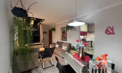 Apartamento à venda no bairro Centro - Poços de Caldas/MG
