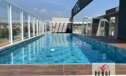 Apartamento para alugar no bairro Jardim Country Club - Poços de Caldas/MG