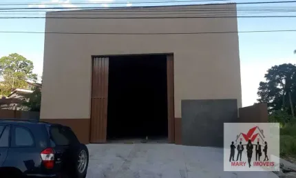 Pavilhão/Galpão para alugar no bairro Vila Togni - Poços de Caldas/MG