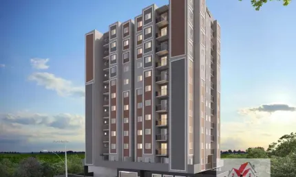Apartamento à venda no bairro centreville - poços de caldas/mg