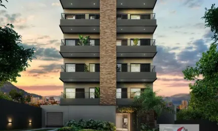 Apartamento à venda no Jardim Elvira Dias, Poços de Caldas 