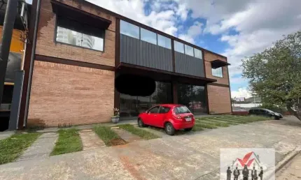 Pavilhão/Galpão para alugar no bairro João Pinheiro - Poços de Caldas/MG