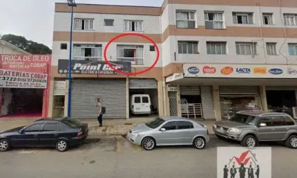Apartamento para alugar no bairro Centro - Poços de Caldas/MG