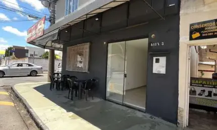 Ponto Comercial para alugar no bairro Jardim Gama Cruz - Poços de Caldas/MG