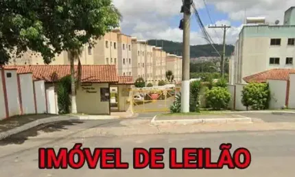 Apartamento à venda no bairro jardim aeroporto - poços de caldas/mg