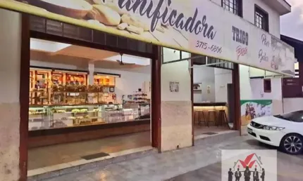 Ponto Comercial à venda no bairro Dom Bosco - Poços de Caldas/MG