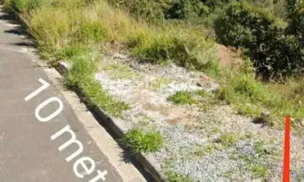 Terreno à venda no bairro jardim bandeirantes - poços de caldas/mg