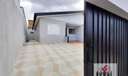 Casa à venda no bairro Parque das Nações - Poços de Caldas/MG