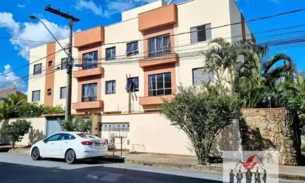 Apartamento à venda no bairro jardim santa angela  - poços de caldas/mg