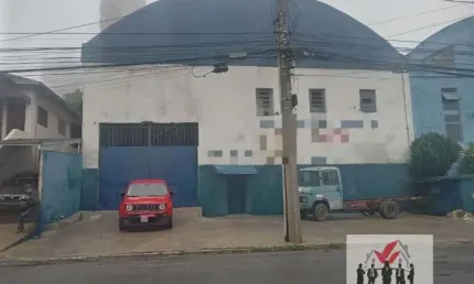 Pavilhão/Galpão à venda no bairro Vila Togni - Poços de Caldas/MG