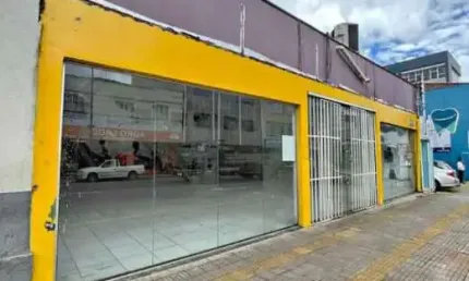 Ponto Comercial para alugar no bairro Centro - Poços de Caldas/MG