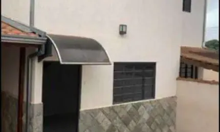 Sobrado para alugar no bairro jardim itamaraty v - poços de caldas/mg
