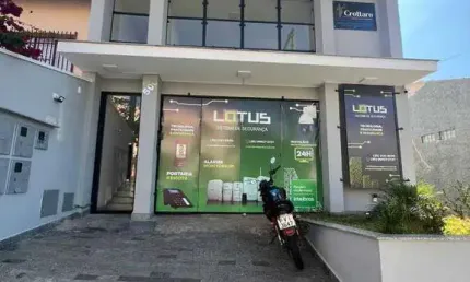 Ponto comercial à venda no bairro jardim centenário - poços de caldas/mg