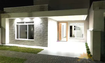 Casas com 03 dor (suíte) em Condomínio Fechado Castel Sant&#x201D;! Ângelo - Contenda  -