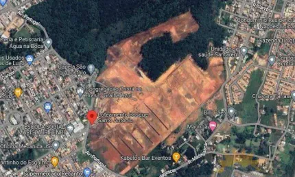 Loteamento Bosque Santo Antonio em Fazenda Rio Grande/PR -Estrategicamente localizado na região que