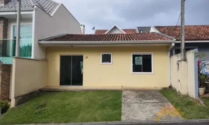 VENDO CASA EM CONDOMINIO FECHADO  NO BAIRRO CACHOEIRA