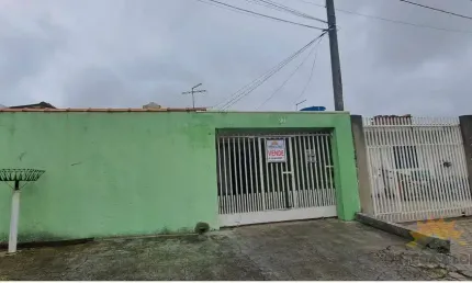 Vendo casa no sitio cercado &#x2013; 02 dorm. com aprox. 130 m²