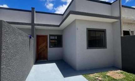 Vendo casa nova pronto para morar &#x2013; Rio Bonito
