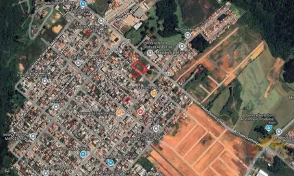 Oportunidade - Ótimos terrenos no Jd Veneza com 200,00 m² - Fazenda Rio Grande