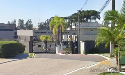 Terreno em Condomínio Fechado no Umbará &#x2013; 168,00 m² por R$ 400 mil
