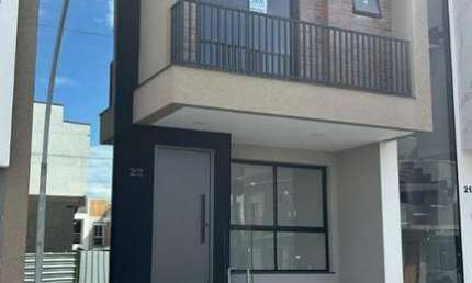 VENDO SOBRADO EM CONDOMÍNIO FECHADO DE ALTO PADRÃO (03 SUITES)