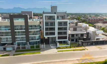 APARTAMENTOS NOVOS DE ALTO PADRÃO NA PRAIA DE MATINHOS