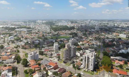 Apartamento com 2 quartos à venda na Rua Professor João Mazzarotto, 526, Capão Raso, Curitiba