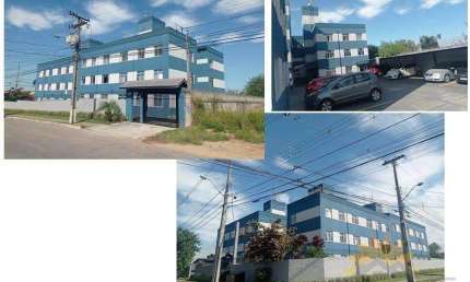 VENDO APARTAMENTO COM 03 DORMITÓRIOS NO CAPÃO RASO - 270 MIL