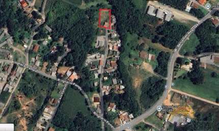 Chácara em São José dos Pinhais, 5 KM do contorno Leste