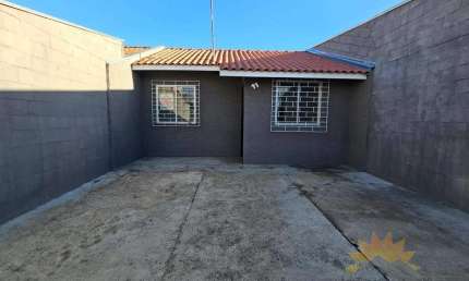 Vendo casa 02 dom em Condomínio - frente ao Jacomar  Rio Bonito