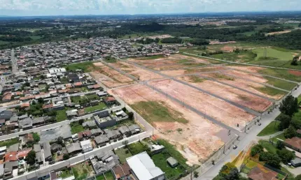 O seu novo lar está no Loteamento Marina Di Veneto - Veneza - FRG
