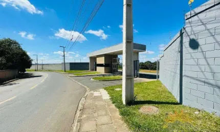 RESIDENCIAL CAMPO BELLO - CAMPO LARGO -  LOTES A PARTIR DE 702,00 M²