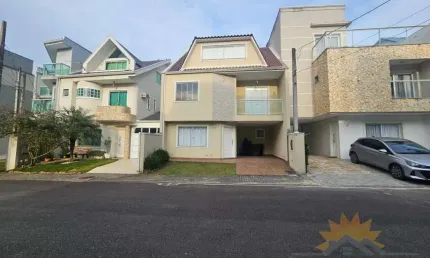 Triplex com 3 quartos e 2 banheiros à venda, 171 m² por r$ 990.000 - pinheirinho
