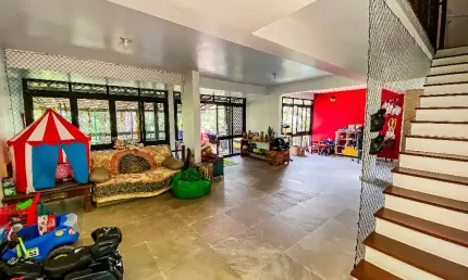 Casa em condomínio fechado com 4 quartos à venda na Estrada de Jacarepaguá, 2176, Itanhangá, Rio de Janeiro