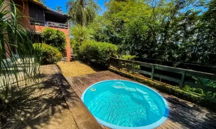 Casa em condomínio fechado com 4 quartos à venda na Estrada de Jacarepaguá, 2176, Itanhangá, Rio de Janeiro