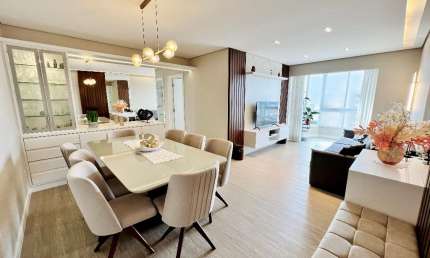 Apartamento com 3 quartos à venda na Rua Israelita, 415, Silveira da Motta, São José dos Pinhais
