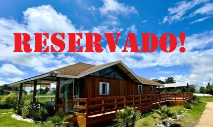 Casa com 3 quartos à venda na Rua Principal, Colonia Witmarsum, Palmeira