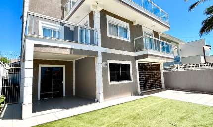 Casa com 5 quartos à venda na Rua do Comércio, 172, Brasília, Itapoá