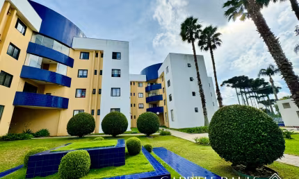 Apartamento amplo e iluminado em excelente localização