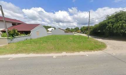 Terreno à venda na Av 23 Marechal Floriano Peixoto, 4520, Rainha do Mar, Itapoá