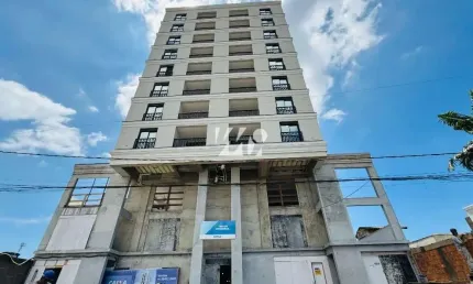 Apartamento 2 quartos no tresor residence - jardim eldorado