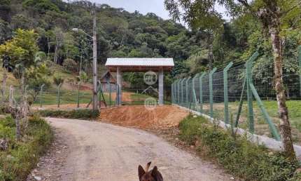 Terreno à venda na Rua Francisco Pereira da Silva, 1, Colônia Santana, São José