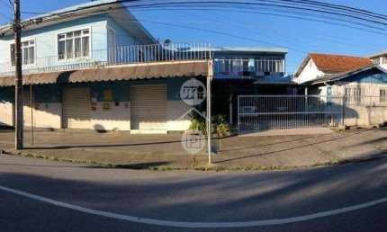 Terreno à venda na Rua João Pereira dos Santos, 1, Ponte do Imaruim, Palhoça