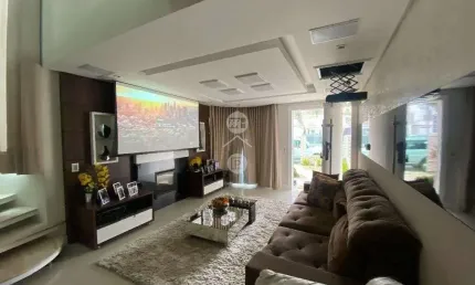 Casa com 3 quartos à venda na Rua dos Antúrios, 1, Pedra Branca, Palhoça