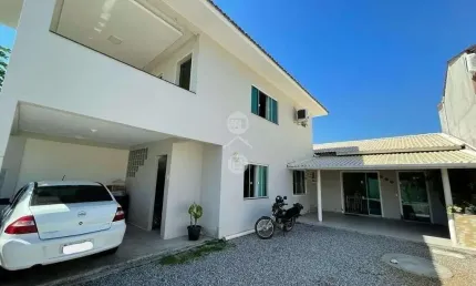 Casa com 3 quartos à venda na Rua Santa Maria, 1, São Sebastião, Palhoça