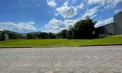 Terreno à venda na Rua São Sebastião, 1, Sul do Rio, Santo Amaro da Imperatriz
