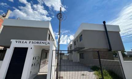 Casa em condomínio fechado com 3 quartos à venda na Avenida Aleixo Alves de Souza, 1, Nova Palhoça, Palhoça
