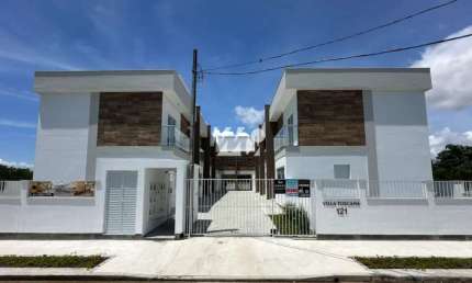 Casa em condomínio fechado com 2 quartos à venda na Rua Franklin Cascaes, 1, Nova Palhoça, Palhoça