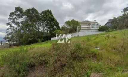 Terreno à venda na Rua dos Flamingos, 1, Pedra Branca, Palhoça